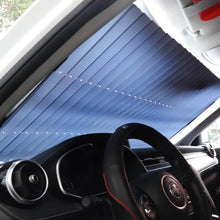 Retractable Long Foldable Windshield Sun Shade for Car (1 Set) - dailyneed.life