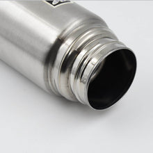 Double Wall Stainless Steel Thermos Flask 500ml Vacuum Insulated Gift Set with Two Cups Hot & Cold, Stainless Steel, Diwali Gifts for Employees, Corporate Gift Item (3 Pcs Set) - dailyneed.life