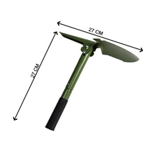 Portable Camping Hiking Garden Mini Folding Shovel with Case - dailyneed.life