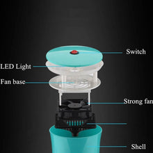 Mosquito Killer Machine, Electronic Indoor Insect Killer Lamp, Bug Bedroom Mute Radiation-free Portable Fly Insect Killer Light For Home & Commercial Use. Mosquito killer lamp. - dailyneed.life