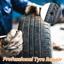 Tire Repair Rubber Nail Car Tire Repair Nails Tire Repair Pink (10 Pcs Set) - dailyneed.life