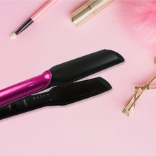 Portable Hair straight device Beauty and Personal Care Professional Women Temperature Control Professional Travel Hair Straighteners (1 Pc), Hair accessories - dailyneed.life