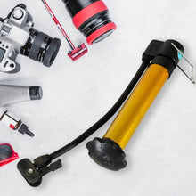 Hand Air Ball Pump – Portable Metal Inflator for Basketball, Soccer & More - dailyneed.life
