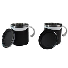 2 Pcs Premium Mocha Mug Set 250 ml - dailyneed.life