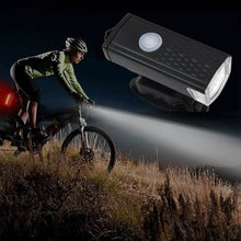 USB Rechargeable Bicycle Front Light (1 Pc) - dailyneed.life