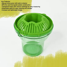Apex Manual Citrus Juicer - dailyneed.life