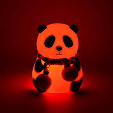 Panda 7-Color LED Silicone Touch Lamp (1 Pc) - dailyneed.life
