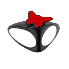 2 in 1 Car Blind Spot Mirror 360 Rotation Adjustable HD Glass (1 Pc) - dailyneed.life