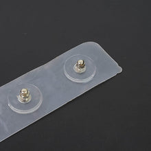 Adhesive Nails Wall Hooks (Screw Sticker / 3 Hook / 1 Pc / B Grade) - dailyneed.life