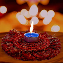 Tealight Diwali Candle – Smokeless, Long-Burning, Mix Color, Diwali (1 Pc / Mix Color) - dailyneed.life