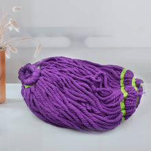 Microfiber Mop Head Refill Soft Cleaning Mop Head Microfiber Mop Absorbent Household Mop head ( 1 Pc ) - dailyneed.life