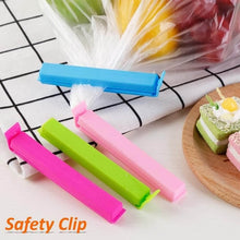 Multipurpose Plastic Pouch Sealer Clips (18 Pc) - dailyneed.life