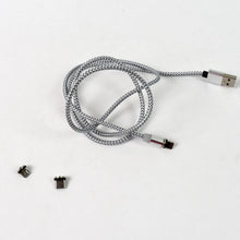 3 in 1 Magnetic Multi Charging Cable (1 Pc) - dailyneed.life
