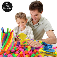 Blocks for Kids House Construction Building - dailyneed.life