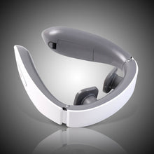 Electric Neck Massager for Deep Tissue Pain Relief Cervical Vertebra Massager - dailyneed.life