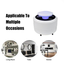 Eco Friendly Electronic Mosquito Killer Lamp (1 Pc) - dailyneed.life