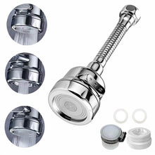 Stainless Steel Water Faucet Sprayer Head (1 Pc / 7 Inch) - dailyneed.life