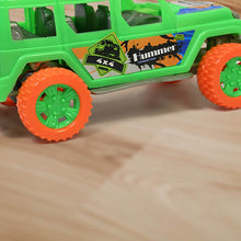 4X4 Jeep Car Toy For Kids Pull Back Jeep Car - dailyneed.life