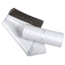 Tamper Proof Courier Bags (06X06 inch) Pack of 100Pcs - dailyneed.life