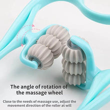 Neck Shoulder Massager (1Pc / Mix Color) - dailyneed.life