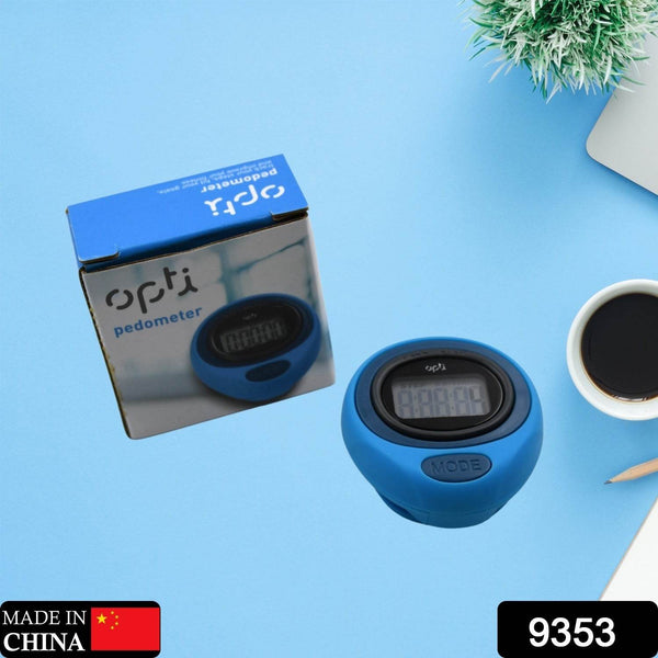 Digital Pedometers for Men and Women - Accurate Step Tracker for Walking, Running, to Track Calories, Distance, Speed and Duration Fitness - dailyneed.life