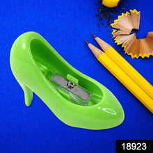 High Heels Shape Pencil Sharpener Single Pencil Sharpeners (Mix Colour) - dailyneed.life