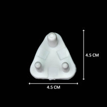 Baby Safety Big Electrical Socket Cover, Outlet Plug Protector (Pack of 100Pc) - dailyneed.life