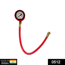 Heavy Duty Tire Inflator Gauge Air Compressor Accessories - dailyneed.life