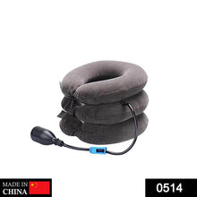 Three Layers Neck Traction Pillow - dailyneed.life