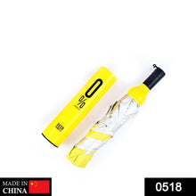 Pocket Folding Wine Bottle Umbrella - dailyneed.life