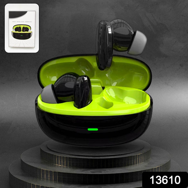 True Wireless Earbuds | Best Low Latency | Bluetooth Headset (1 Set) - dailyneed.life
