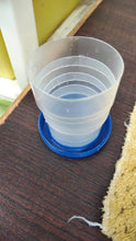 Portable Travelling Cup / Tumbler With Lid Folding / Pocket Glass (Pack of 1) - dailyneed.life