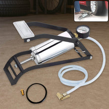 Heavy Duty Steel Foot Pump for Bike, Car, Cycle & More Vehicles - dailyneed.life