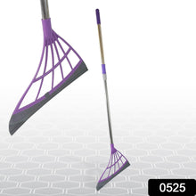 Durable Eco-Friendly Broom with Scraper - dailyneed.life