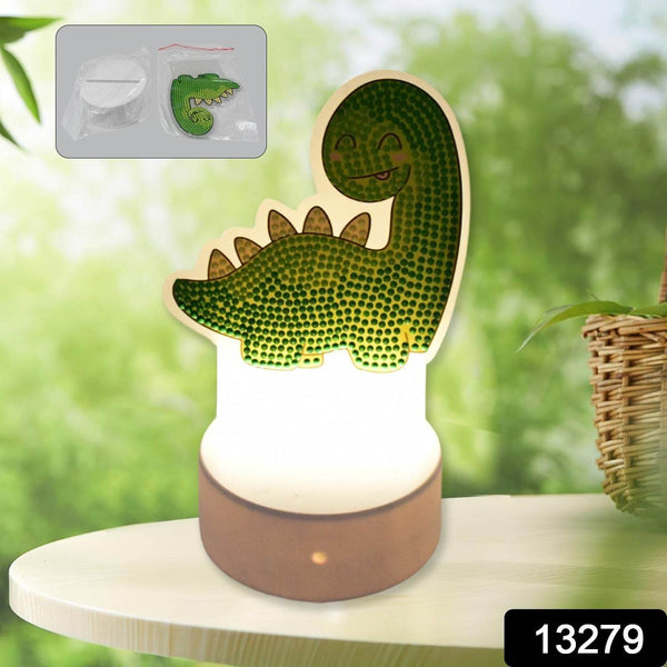 Night Light for Kids Toy Toddlers Desk Lamp (1 Pc / Battery Not Included / Mix Design) - dailyneed.life