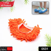 Multi-Function Washable Dust Mop / Floor Cleaning Slippers - dailyneed.life