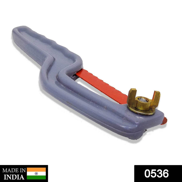 Mini Hacksaw Compact Hand Hack Saw Metal Frame With metal Blade - dailyneed.life