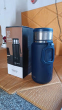 Stainless Steel Vacuum Flask Bottle (1100 ml Approx) - dailyneed.life