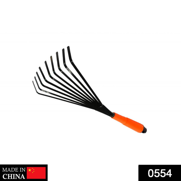 Teeth Rake Garbage Clean up Fork Digger Excavator for Gardens and Planting - dailyneed.life
