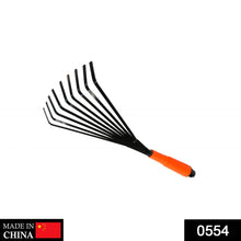 Teeth Rake Garbage Clean up Fork Digger Excavator for Gardens and Planting - dailyneed.life