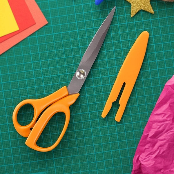 Carbo Titanium Stainless Steel Scissors (10.5 inch) - dailyneed.life