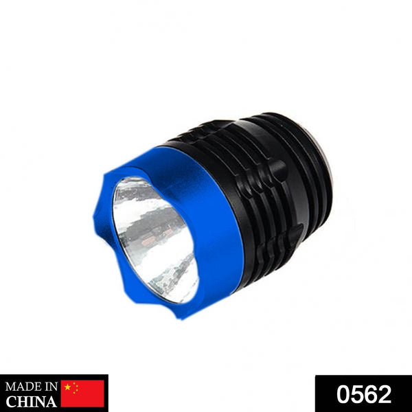Bicycle Front Light Zoomable LED Warning Lamp Torch Headlight Safety Bike Light - dailyneed.life