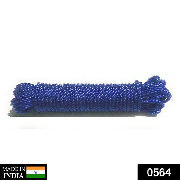 Multipurpose Rope For Both Indoor And Outdoor Purpose (8 Meter / 1 Pc / Mix Color) - dailyneed.life