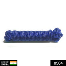 Multipurpose Rope For Both Indoor And Outdoor Purpose (8 Meter / 1 Pc / Mix Color) - dailyneed.life