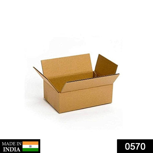 Brown Box For Product Packing - dailyneed.life