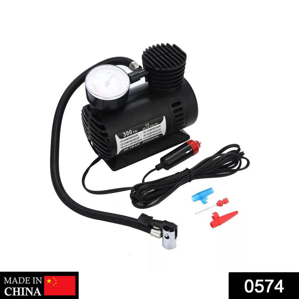 Fast Air Inflation / Compressor for Automobile, Tyres, Sporting, Goods (250 PSI) - dailyneed.life