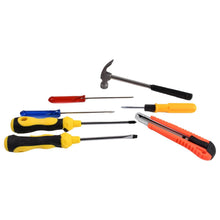 7-Pcs Hand Tool Kit with Magnetic Wristband for Screws & Bolts - dailyneed.life