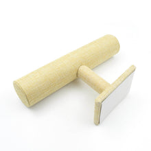 Jewelry Display Rack Bracelet Display Portable Bracelet Stand Jewelry Stand Organizer T Bar Stand Dispaly Rack Jewelry Display Stand Watch T- Flower Display Stand Appendix Necklace (1 pc) - dailyneed.life