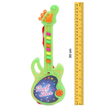 Mini Guitar Colorful with Delightful Music - dailyneed.life
