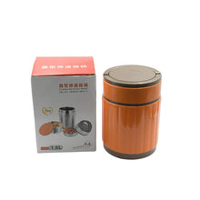 Leak-proof Thermos Flask For Hot Food, Warm Soup Cup, Vacuum Insulated Lunch Box, Food Box for Thermal Container For Food Stainless Steel - dailyneed.life